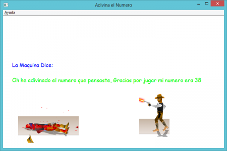 Adivina el Numero en C
